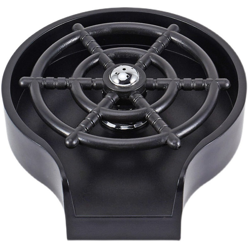 FlashClean: Automatischer Hochdruck-Glasspüler für Ihre Küche