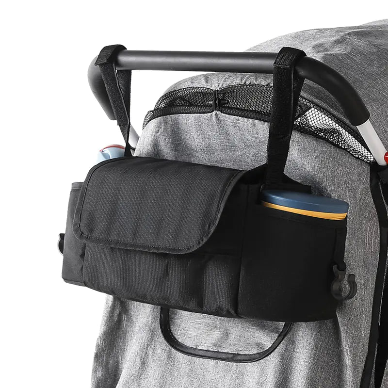 VioOrganizer™ – Universelle Kinderwagen-Tasche & Organizer (Viel Stauraum)